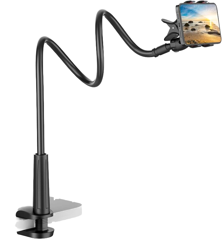 suppor téléphone flexible